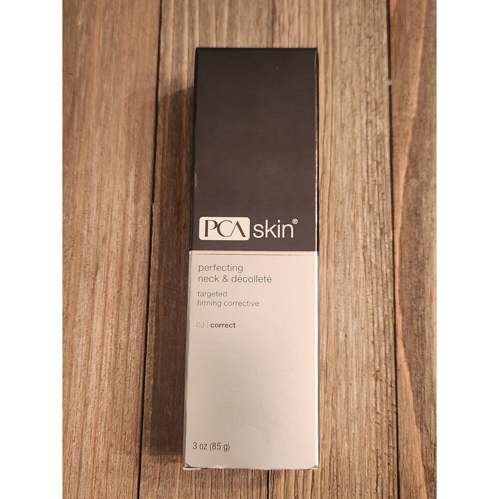 New PCA SKIN Perfecting Neck & Décolleté Cream - 3oz